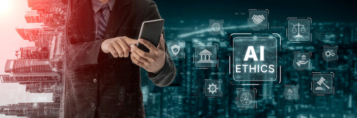 AI is transforming society, raising important ethics questions. Ethics in AI design ensures fairness. AI ethics promote responsible decision. Balancing AI power with strong ethics is essential. Spline