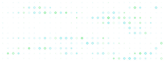 Abstract Geometric Background with Dots and Lines for Modern Digital Art Projects