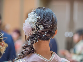 二十歳の誓い、春の光に包まれて