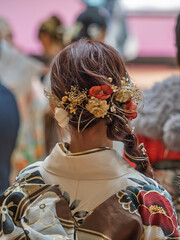 二十歳の誓い、春の光に包まれて