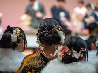 二十歳の誓い、春の光に包まれて