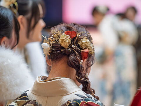 二十歳の誓い、春の光に包まれて