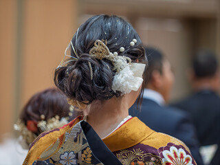 二十歳の誓い、春の光に包まれて