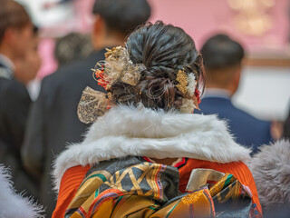 二十歳の誓い、春の光に包まれて