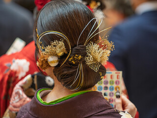 二十歳の誓い、春の光に包まれて