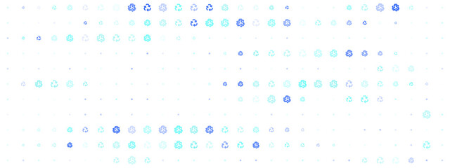 Colorful Abstract Pattern with Dots in Various Shades for Modern Home Decor and Artwork