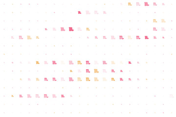 Abstract Colorful Pattern Design for Modern Art Prints and Home Decor