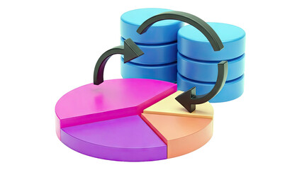 Data Transfer and Analysis Visualization