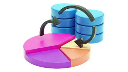 Data Transfer and Analysis Visualization