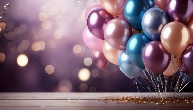 Globos De Cumpleanos
