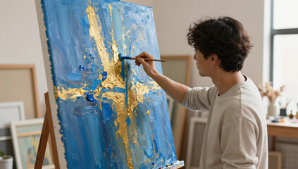 Creative Art Therapy Session for Emotional Wellness