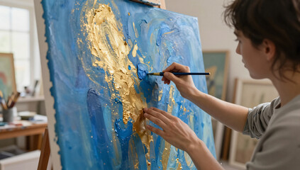 Creative Art Therapy Session for Emotional Wellness