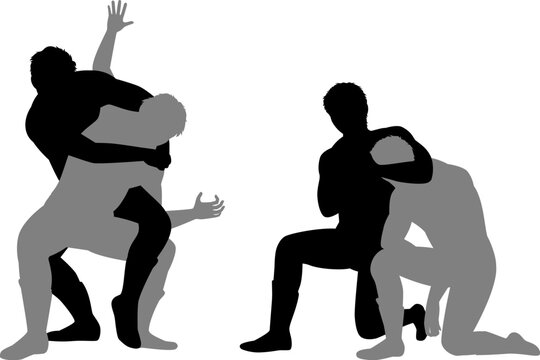 プロレス技②