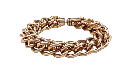 Obraz premium Gold Chain Bracelet
