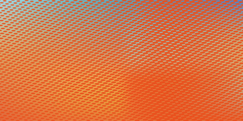 Obraz premium Abstract pastel gradient sky colors. Blurry blue and orange gradient colors. Soft pastel rainbow colors. Sunset or sunrise atmosphere background.
