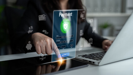 Secure online payments ensure smooth e-commerce with safe transactions, digital payment systems, and financial data protection. Latch