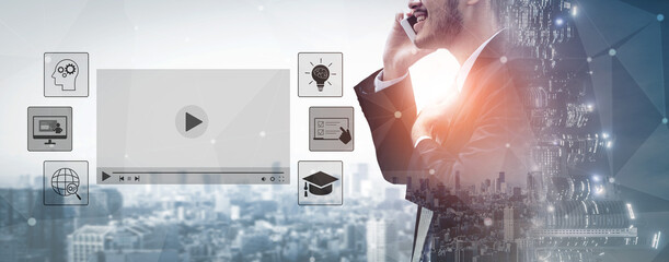 Customer centric review and rating system supports product review, digital rating concept, and...