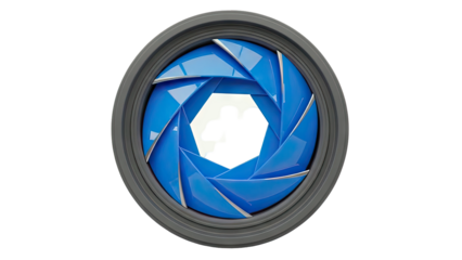Camera Aperture Blades