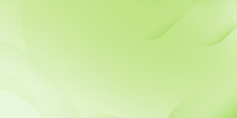Obraz premium Abstract green and yellow color background. Used to decorate advertisements, publications, Eps10 vector