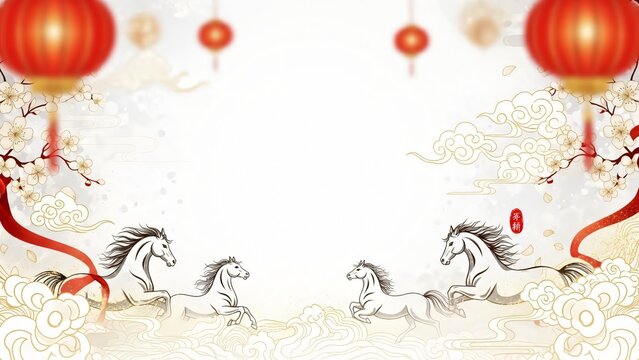 Galloping into Fortune Chinese New Year 2026 Celebrations & The Majestic Year of the Horse 2026