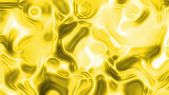 Abstract geometric pattern in yellow and white ideal for backgrounds, textiles, packaging, and digital designs with a modern aesthetic.