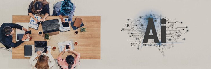 AI assistant with LLM, big data, machine learning, and generative AI powers prompt engineering and supports agentic AI for advanced business applications. Vouch