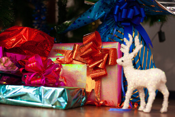 Christmas and New Year gifts