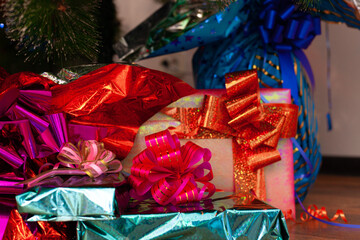 Christmas and New Year gifts