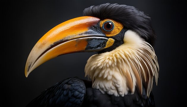 Hornbill Bird
