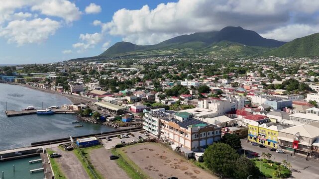 Basseterre, St Kitts