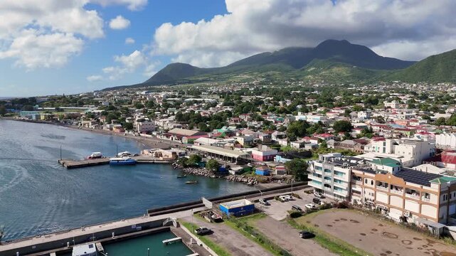 Basseterre, St Kitts