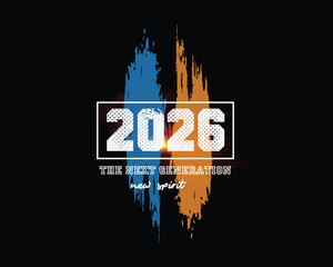 2026 Next Generation New Spirit Concept