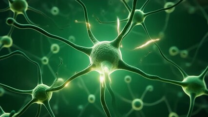 3d rendered illustration of a dna with green screen background - Powered by Adobe