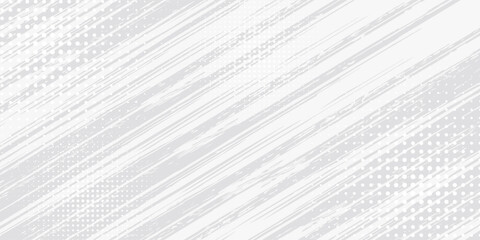 Obraz premium halftone on white background. Vector dots glitter or halftone glitter pattern shape, banner, modern flat good