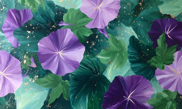 朝顔柄」の写真素材 | 9,861件の無料イラスト画像 | Adobe Stock