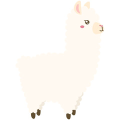 Cutie alpaca 