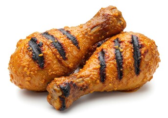 ayam percik grilled chicken drumsticks