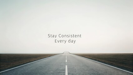 Straight Road Towards a Bright Horizon