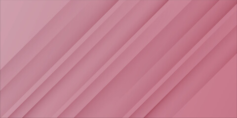 Obraz premium Soft Pink Diagonal Abstract Background With Subtle Shadows For Creative Design Projects, Modern Texture, Versatile Themes eps10