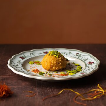 Khas khas besan laddu or poppy seeds and chickpea flour laddo or laddoo