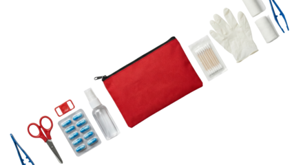 First Aid Kit Contents - Essential Medical Supplies for Emergencies
