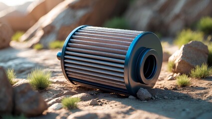 Advanced Air Filter Technology Designed to Improve Indoor Air Quality by Capturing Pollutants, Odors, and Fine Particles for Healthier Living