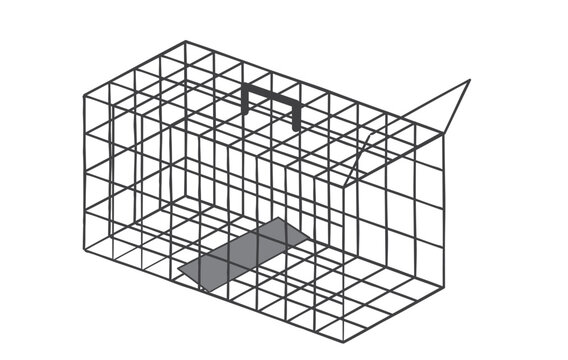捕獲器