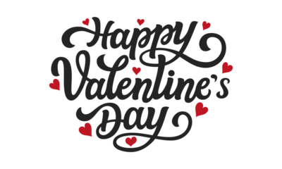 Happy Valentine's day 