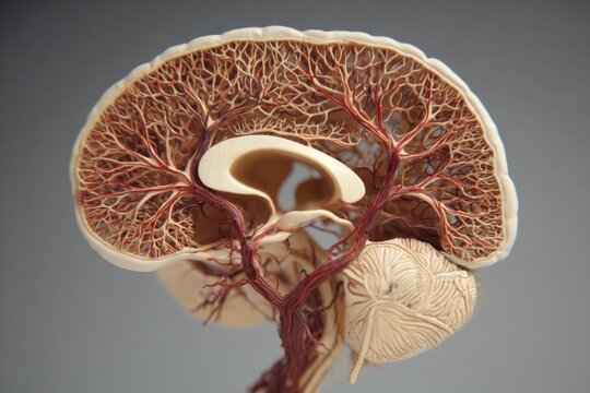 The pituitary gland continuing to release ACTH despite high cortisol levels.