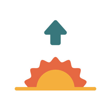 Sunrise (Imsak) Icon