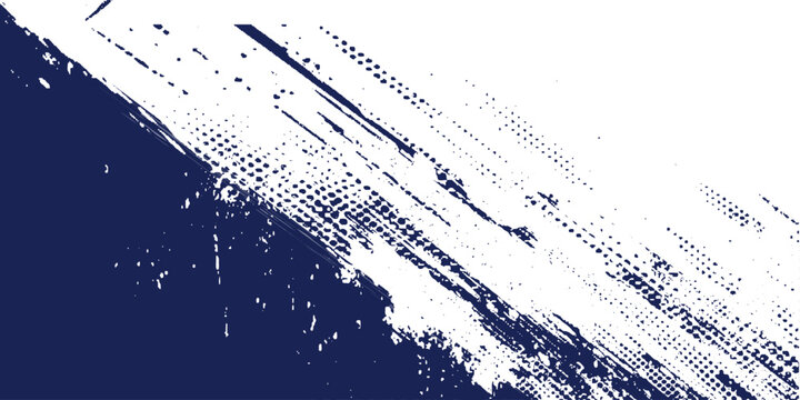 Abstract black and white background featuring a high speed jet aircraft flying through the air leaving a white contrail trace against a cloudy sky