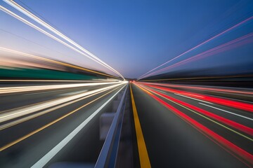 Converging pathways of urban nightlife