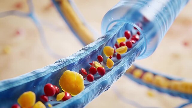 Myelin Sheath Damage and Demyelination in Neurological Disorders.