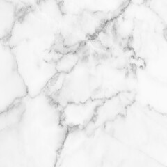Obraz premium White marble texture background pattern with high resolution.